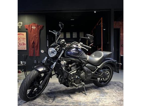 KAWASAKI VULCAN S ABS 